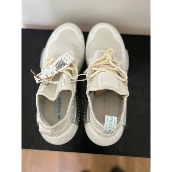 Adidas NMD_R1 Sneakers Color Changing Casual Running Shoes White - Picture 3 of 8